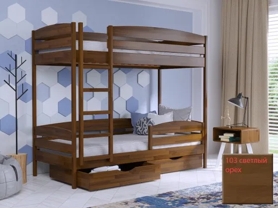 Ліжко Estella Duet Plus / Дует Плюс